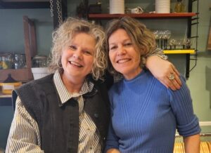 Esther & Wilma