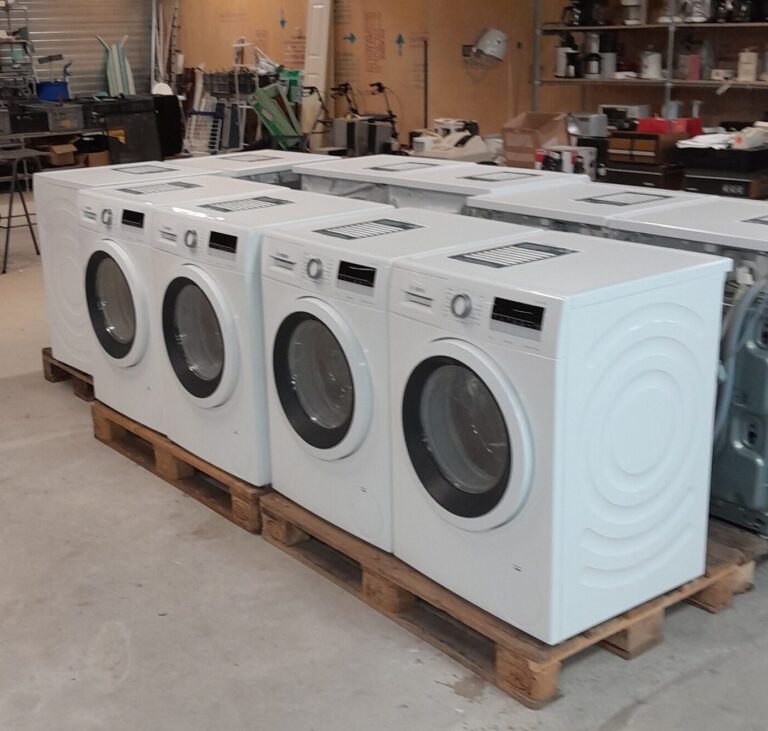 Wasmachines Staphorst 4