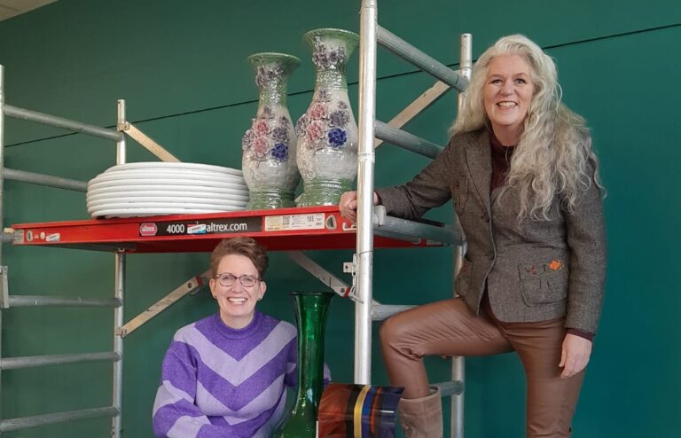Schatkamer & Co - Marina Maathuis en Bernardien Brinkman