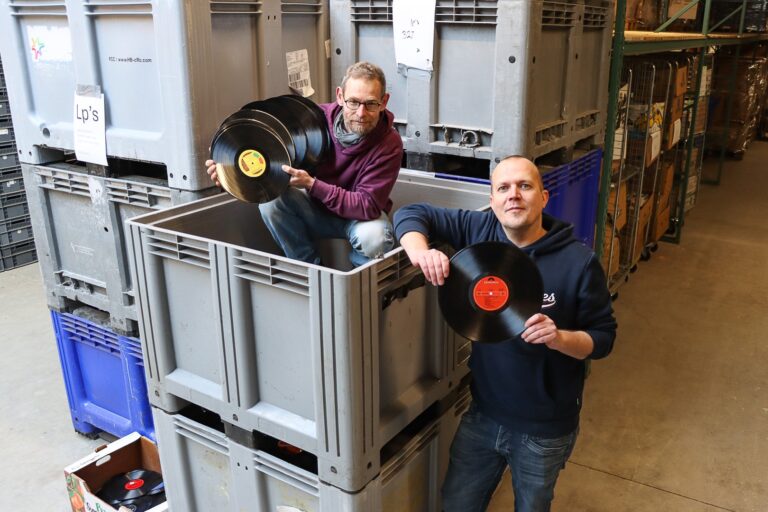 LP's Martijn en Jarno