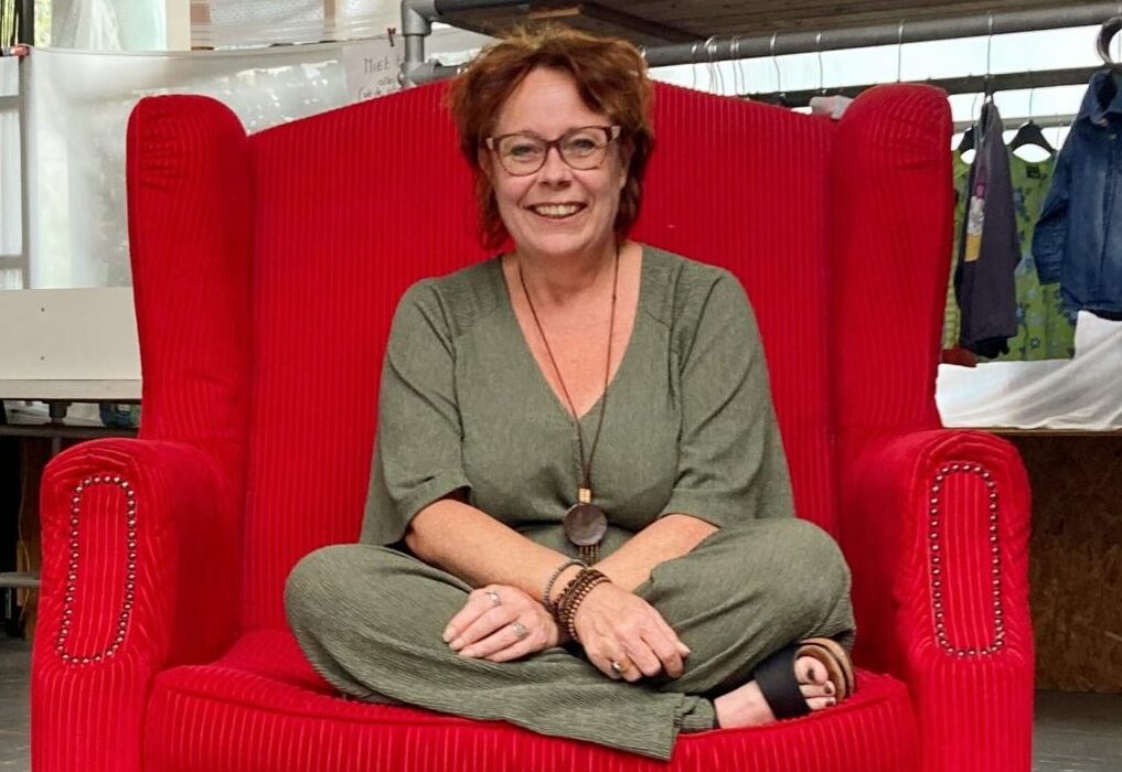 Bianca Schutte - Stichting Kringloop Zwolle
